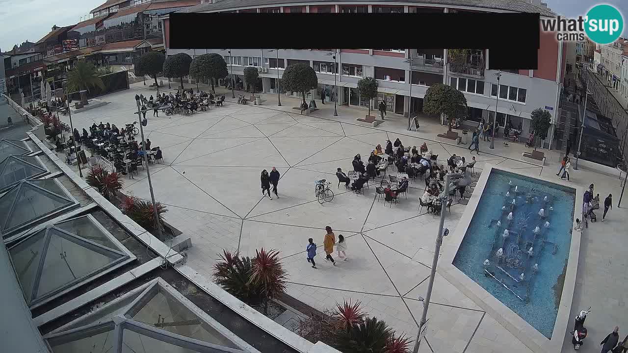 Umag – Trgovačka ulica