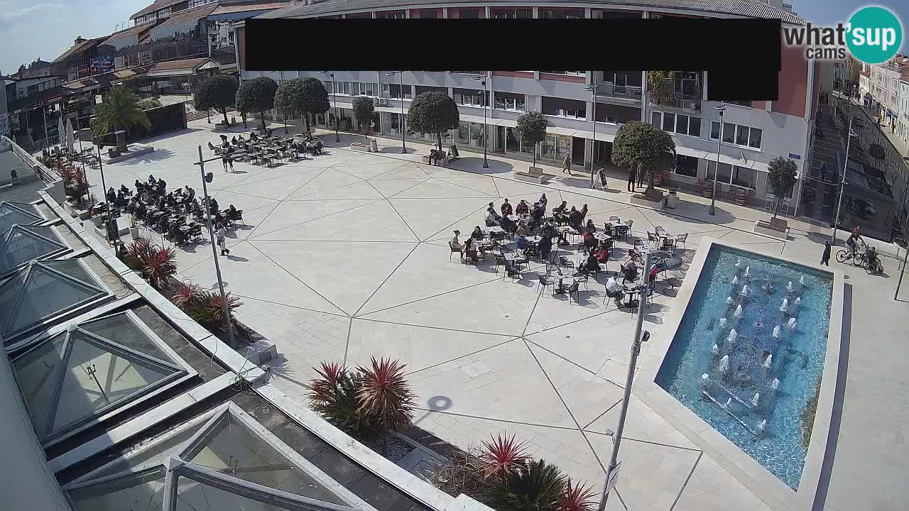 Umag – Trgovačka street