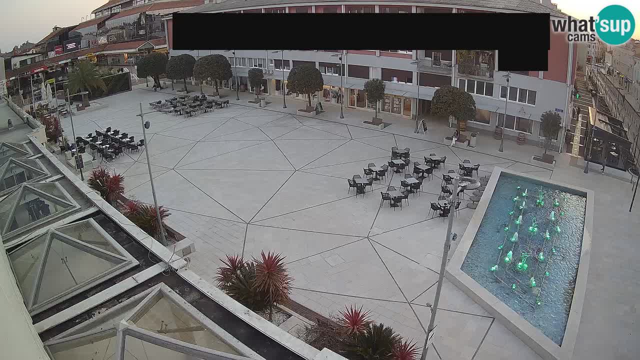 Umag – Trgovačka ulica