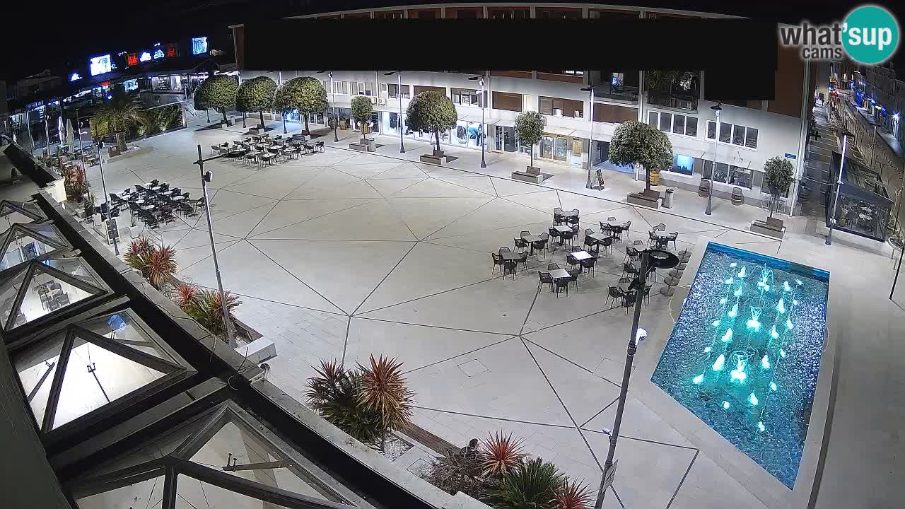 Umag – calle Trgovačka