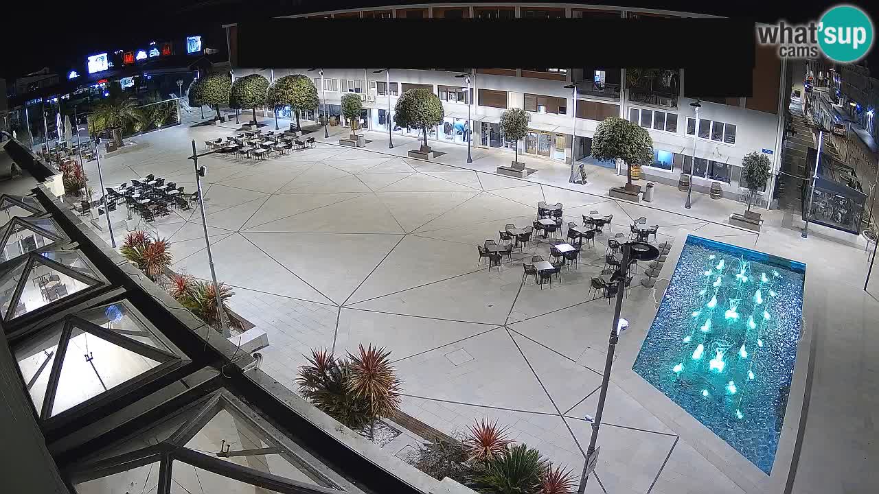 Umag – calle Trgovačka