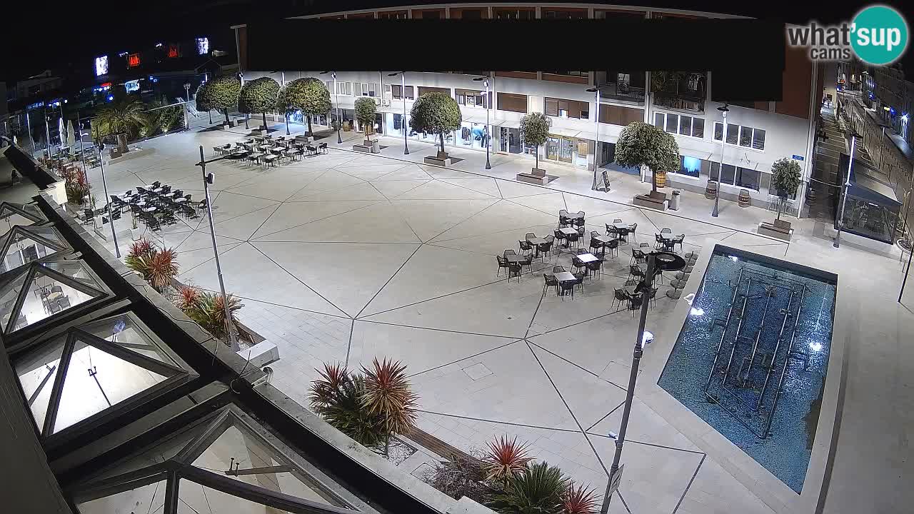 Umag – Trgovačka street