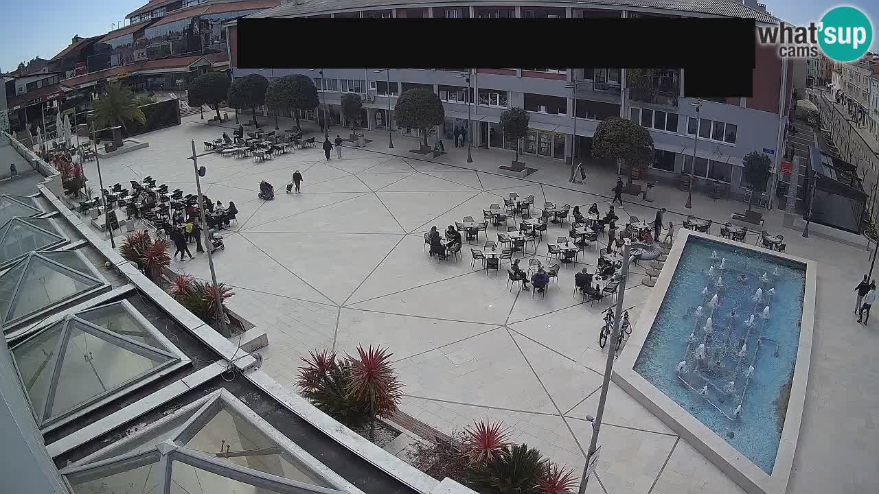 Umag – Trgovačka ulica