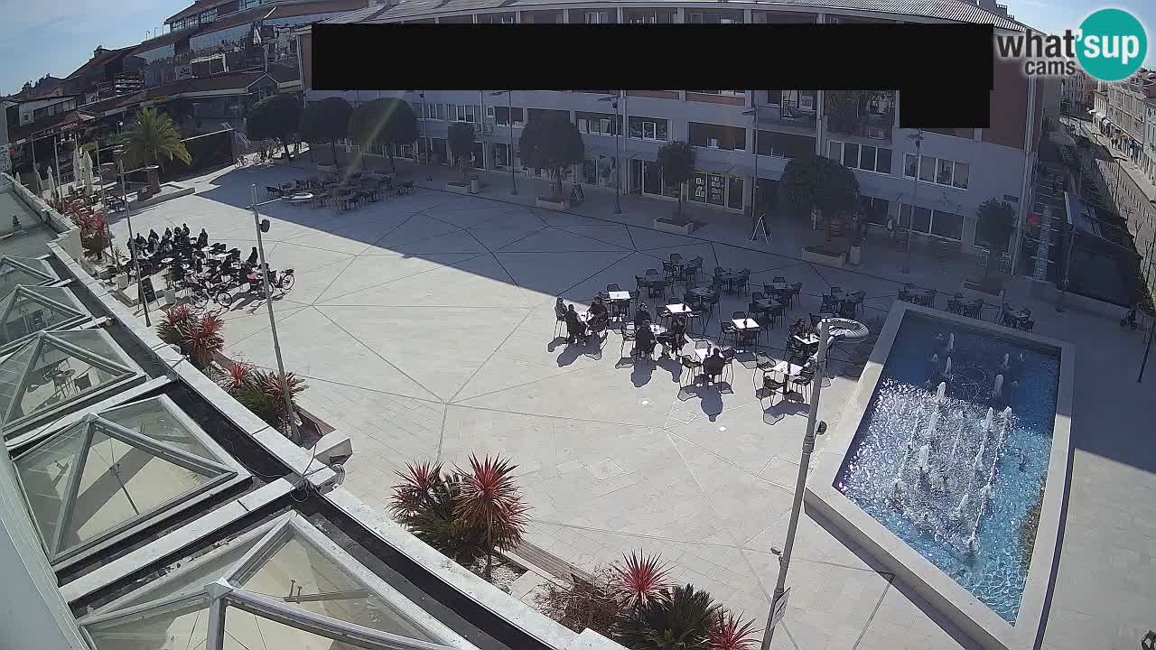 Umag – Trgovačka ulica