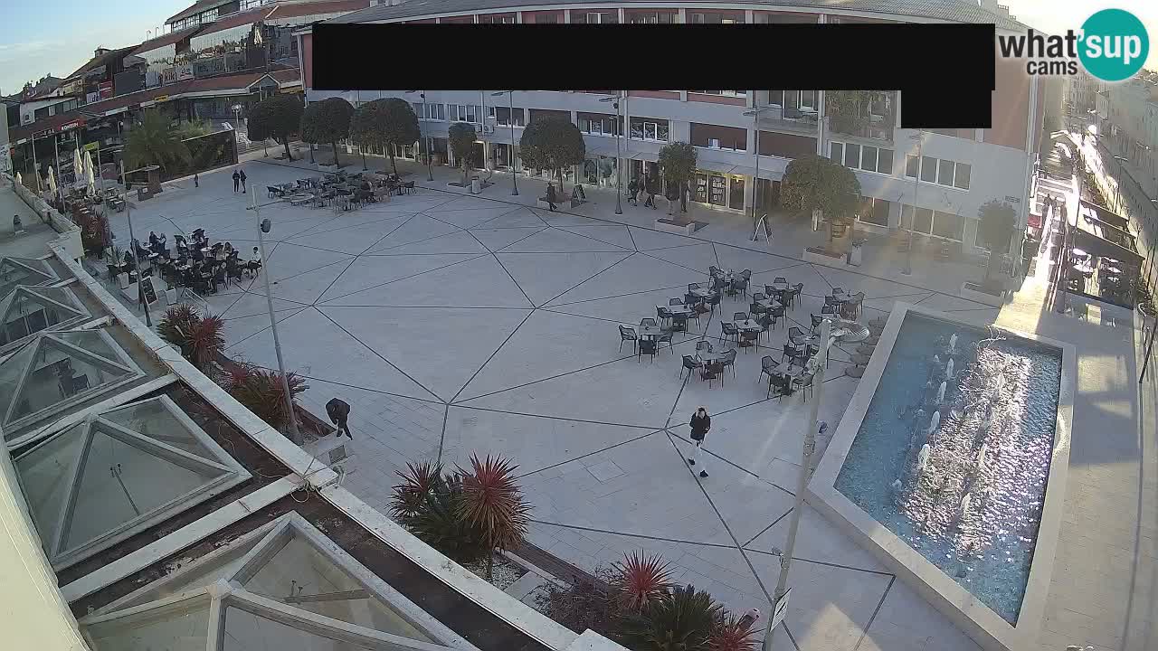 Umag – Trgovačka street