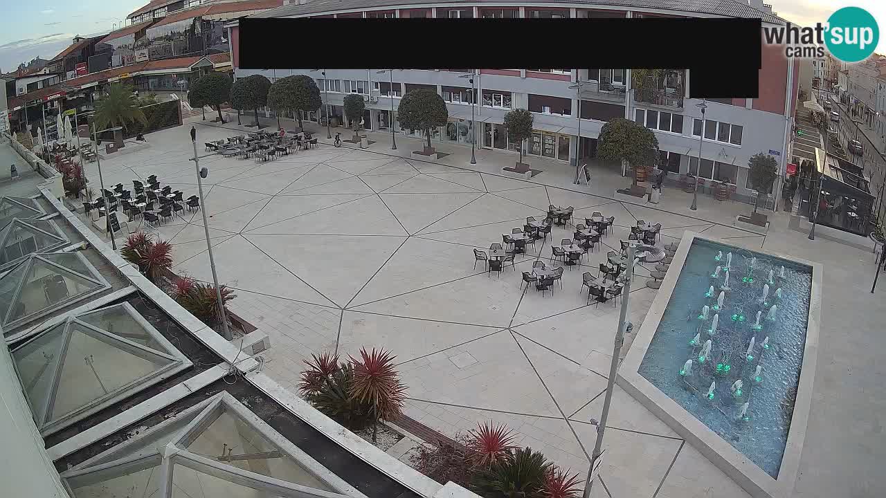 Umag – rue Trgovačka