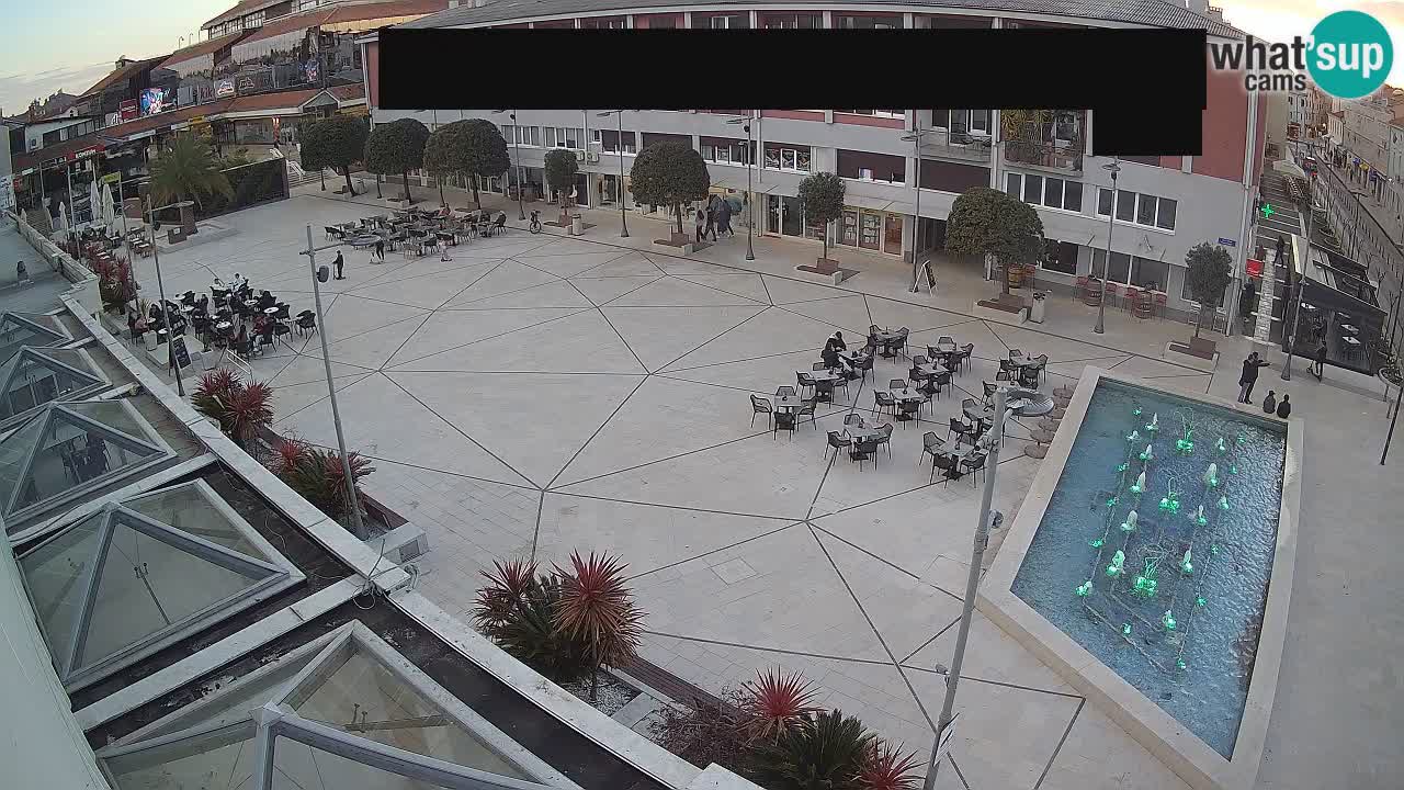 Umag – Trgovačka ulica