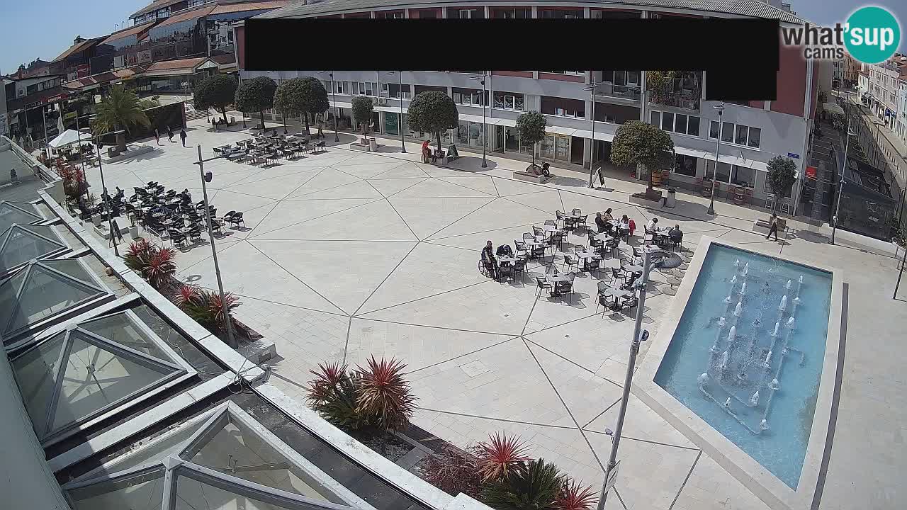 Umag – rue Trgovačka