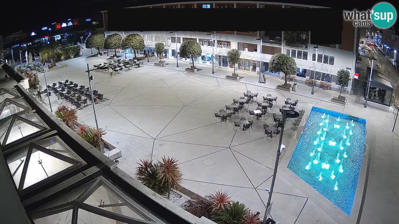 Umag – Trgovačka street