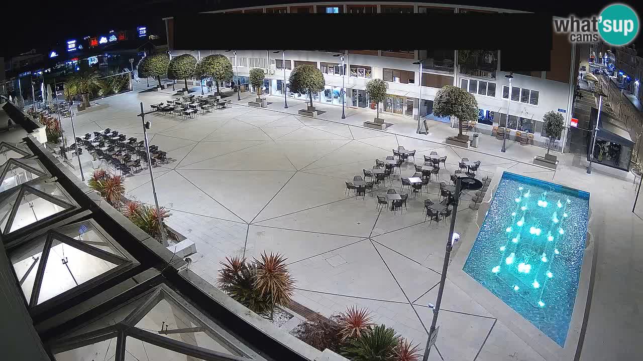 Umag – calle Trgovačka