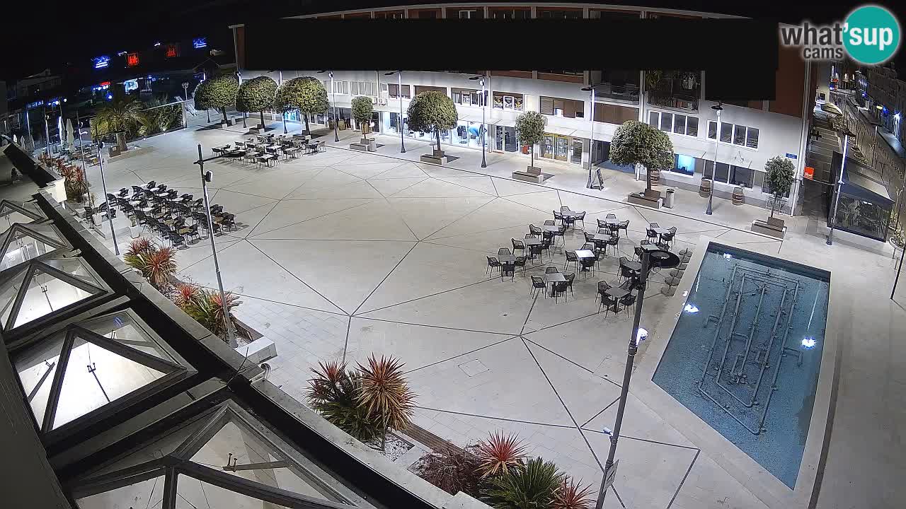 Umag – calle Trgovačka