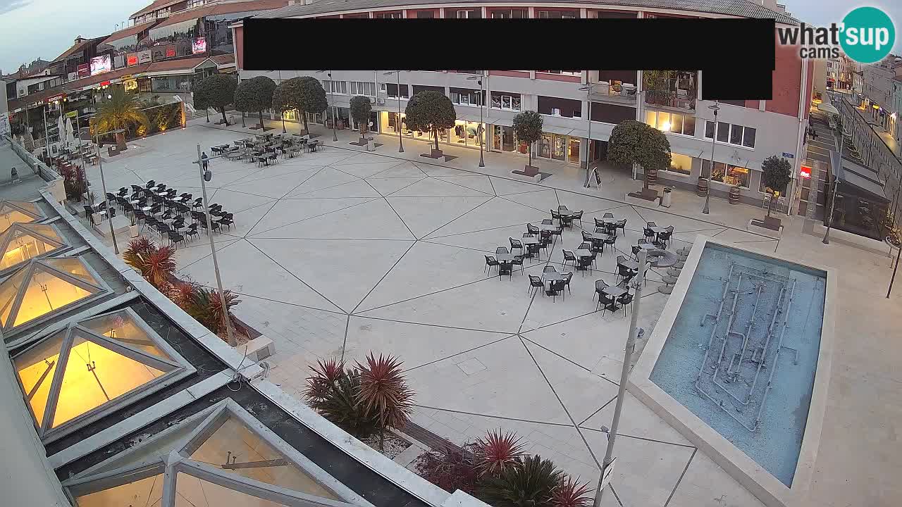 Umag – Trgovačka ulica