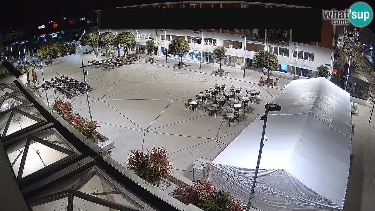 Umag – Trgovačka street