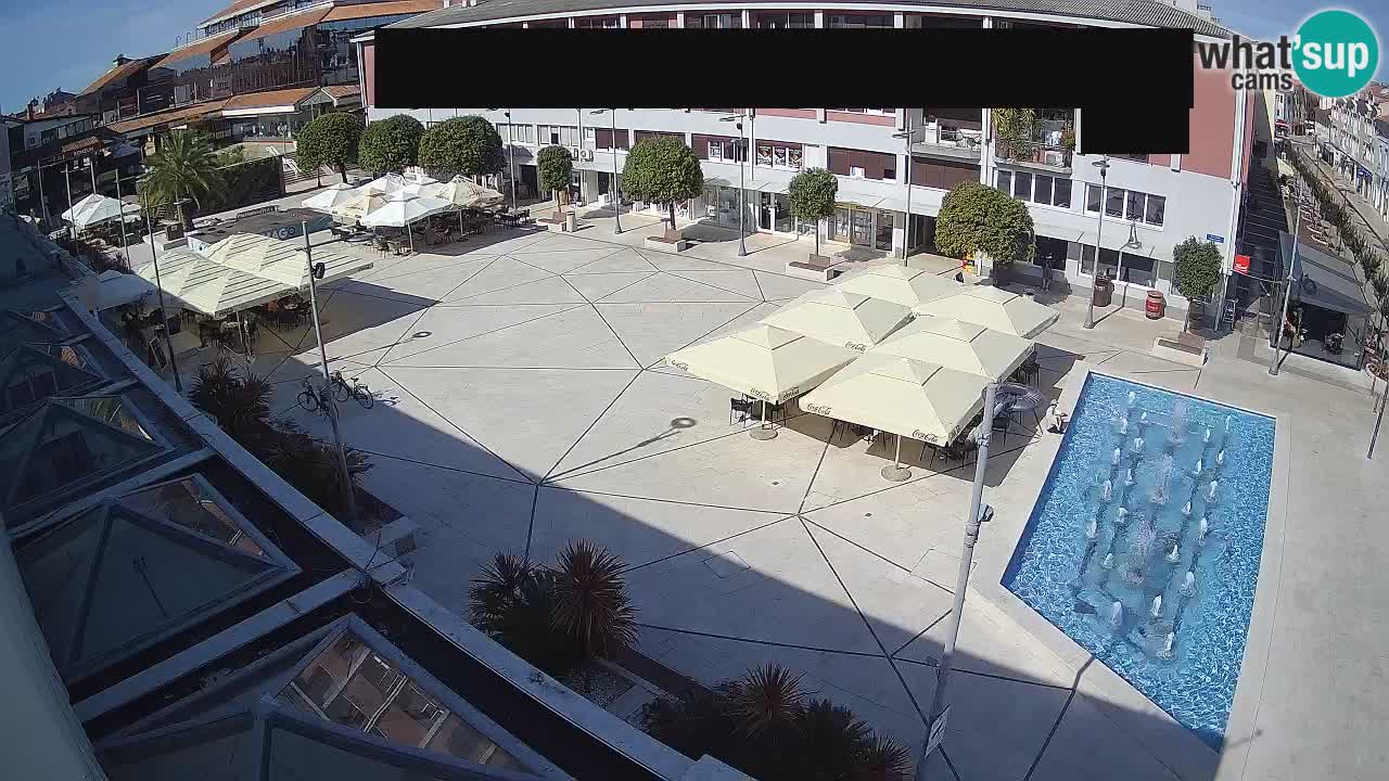 Umag – Trgovačka ulica