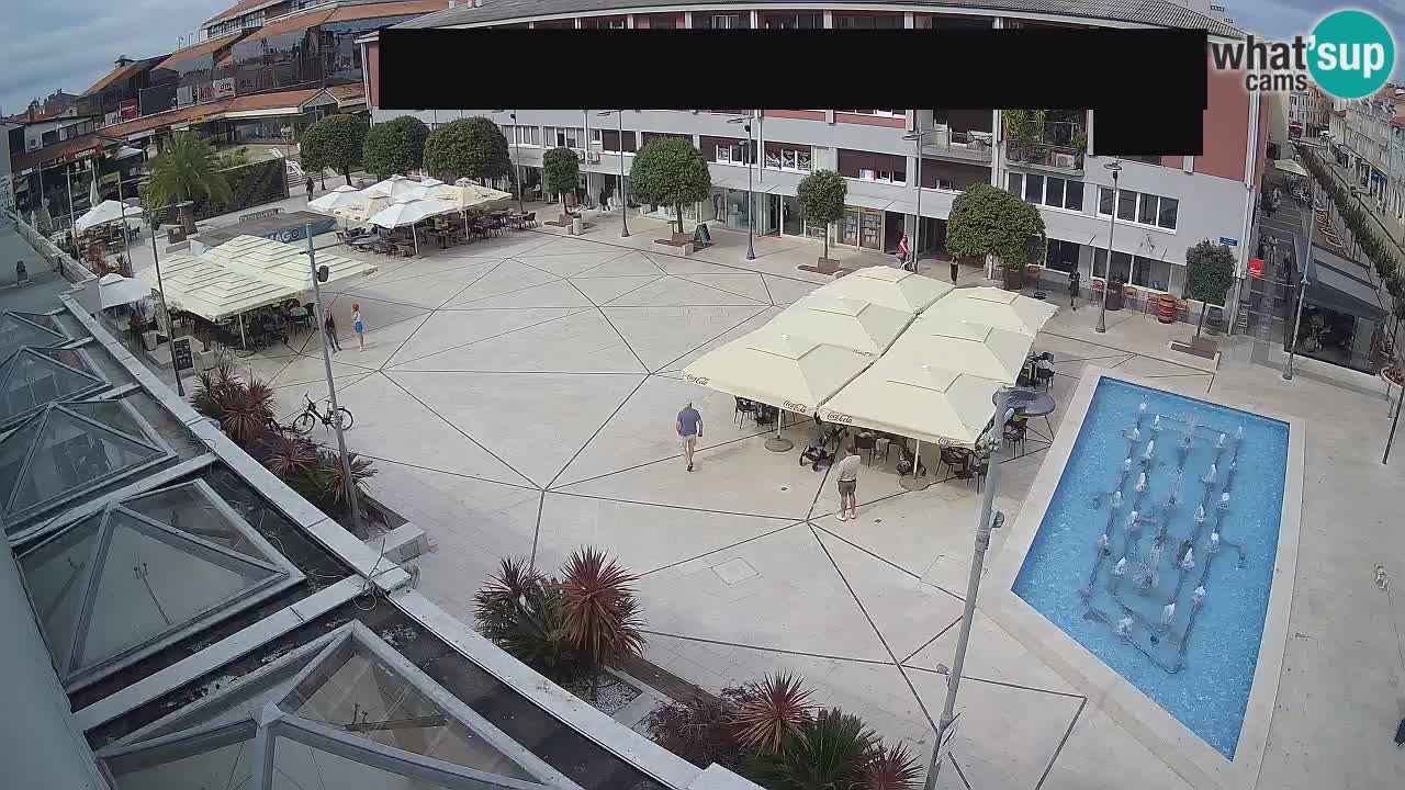 Umag – Trgovačka ulica