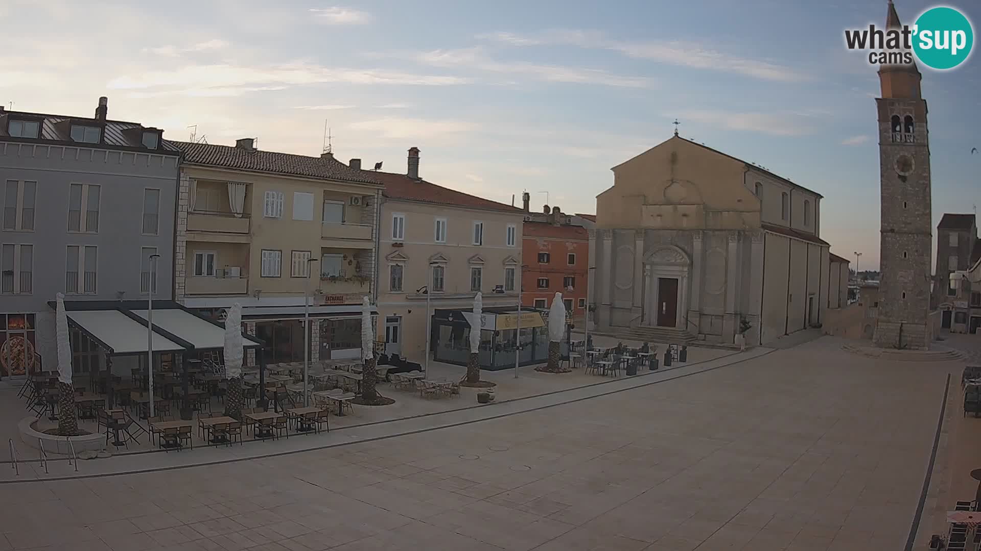 Webcam - Umag