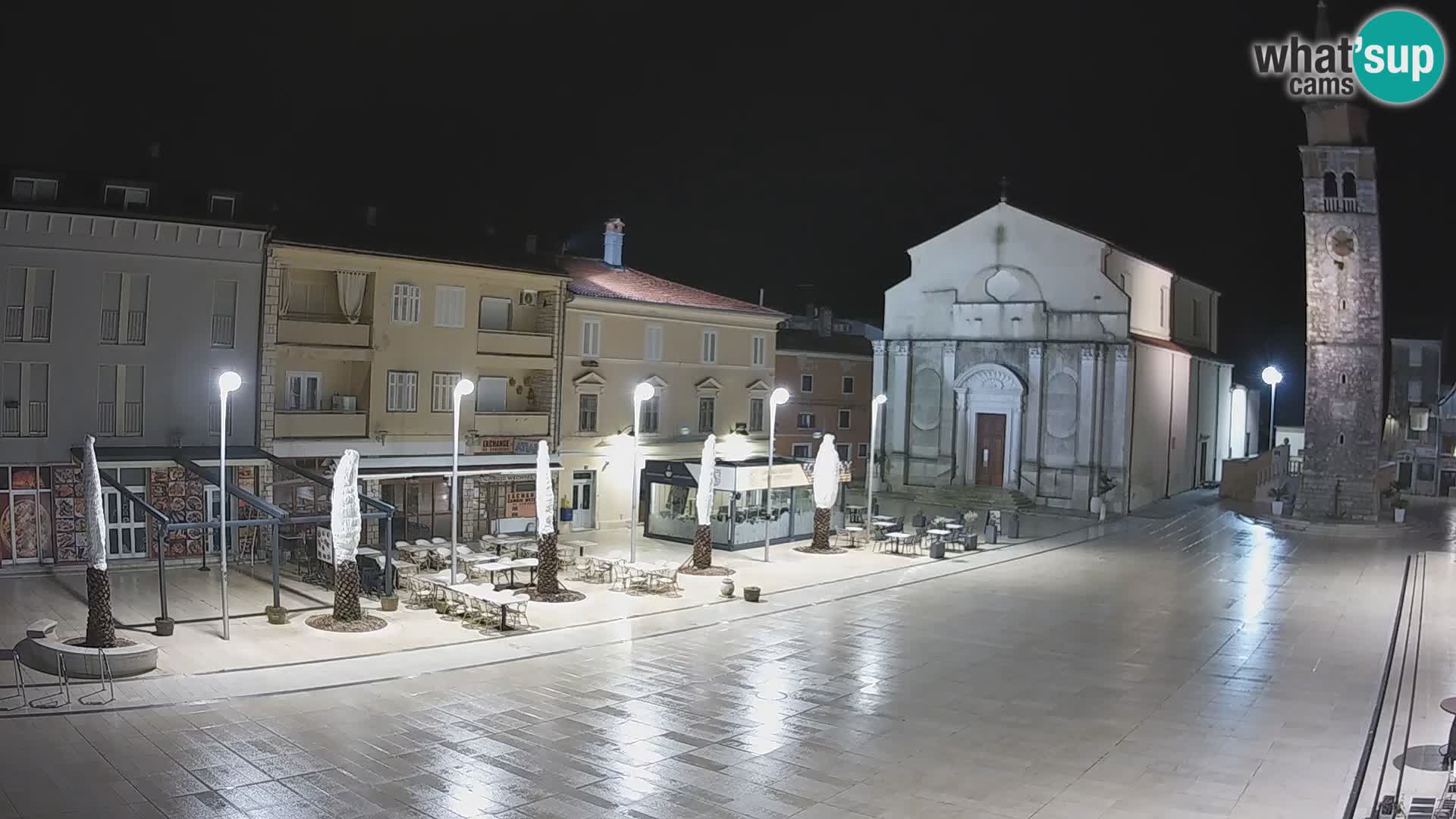 Webcam - Umag