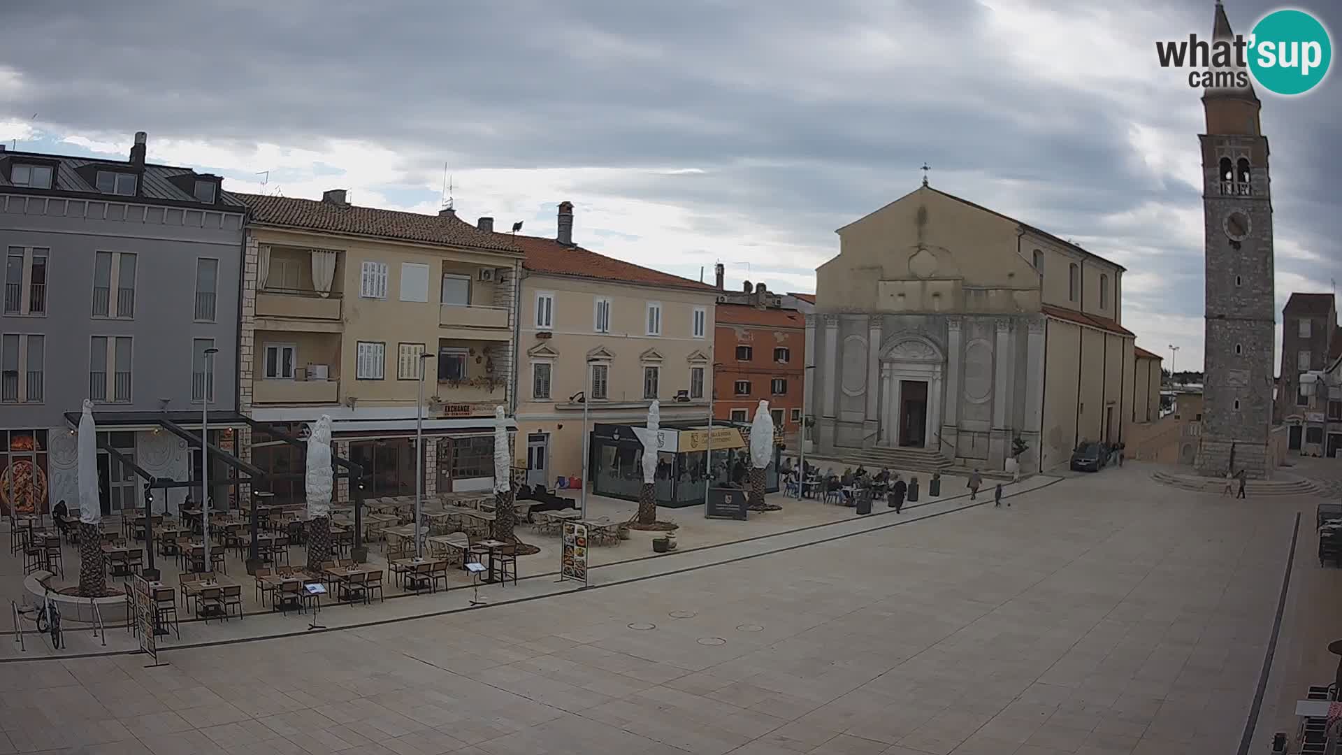 Webcam - Umag