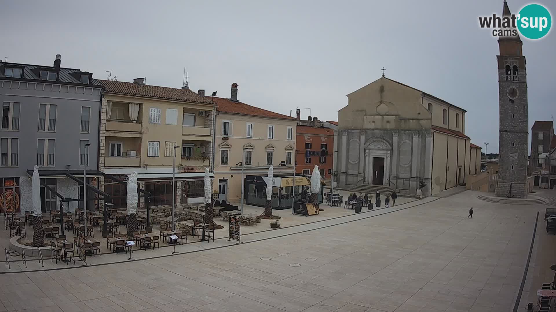 Webcam - Umag