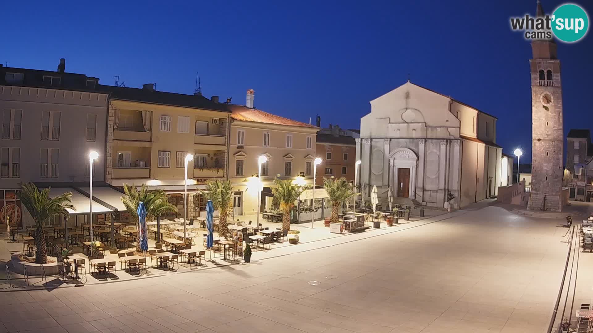 Web kamera - Umag