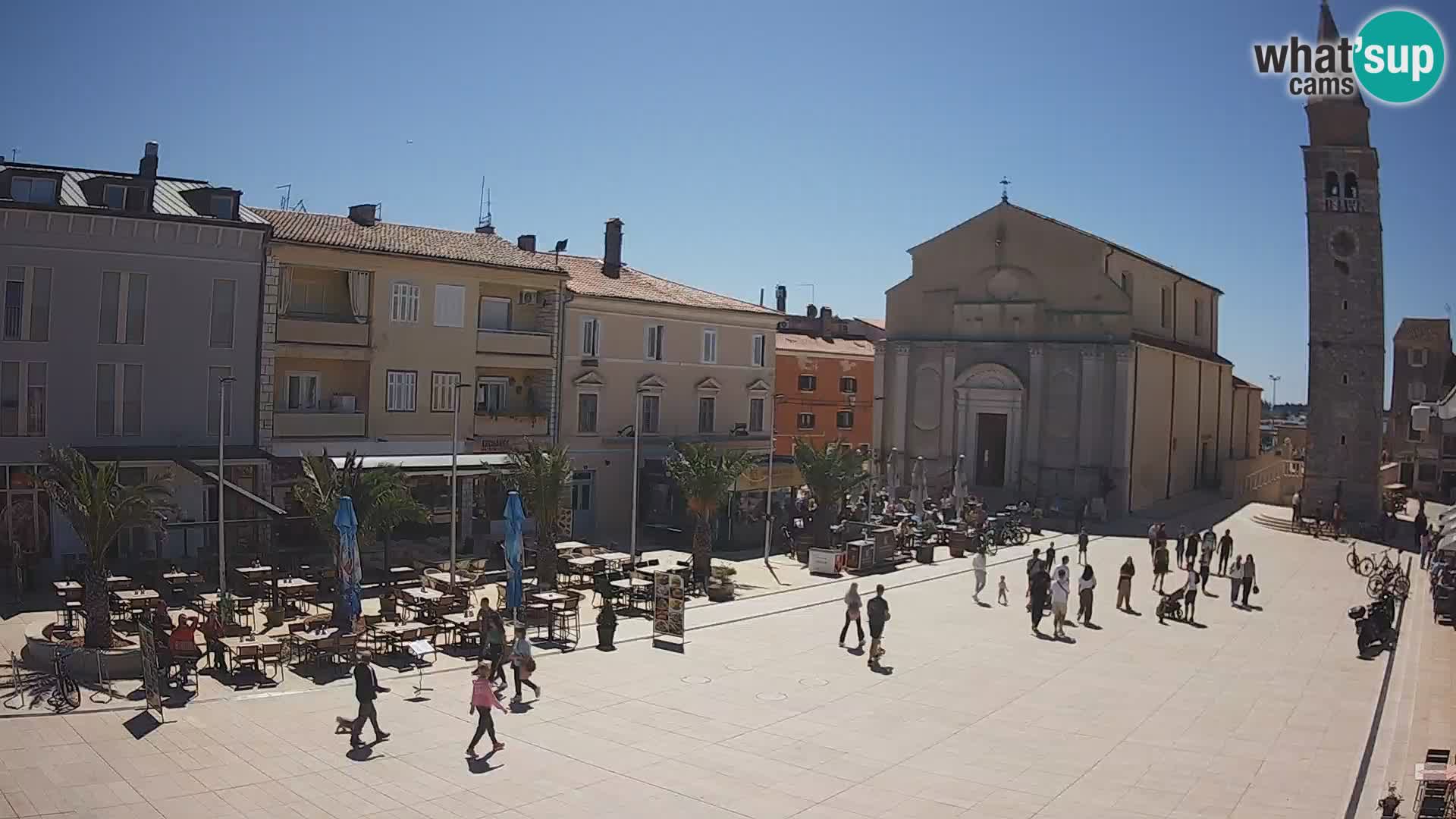 Webkamera - Umag