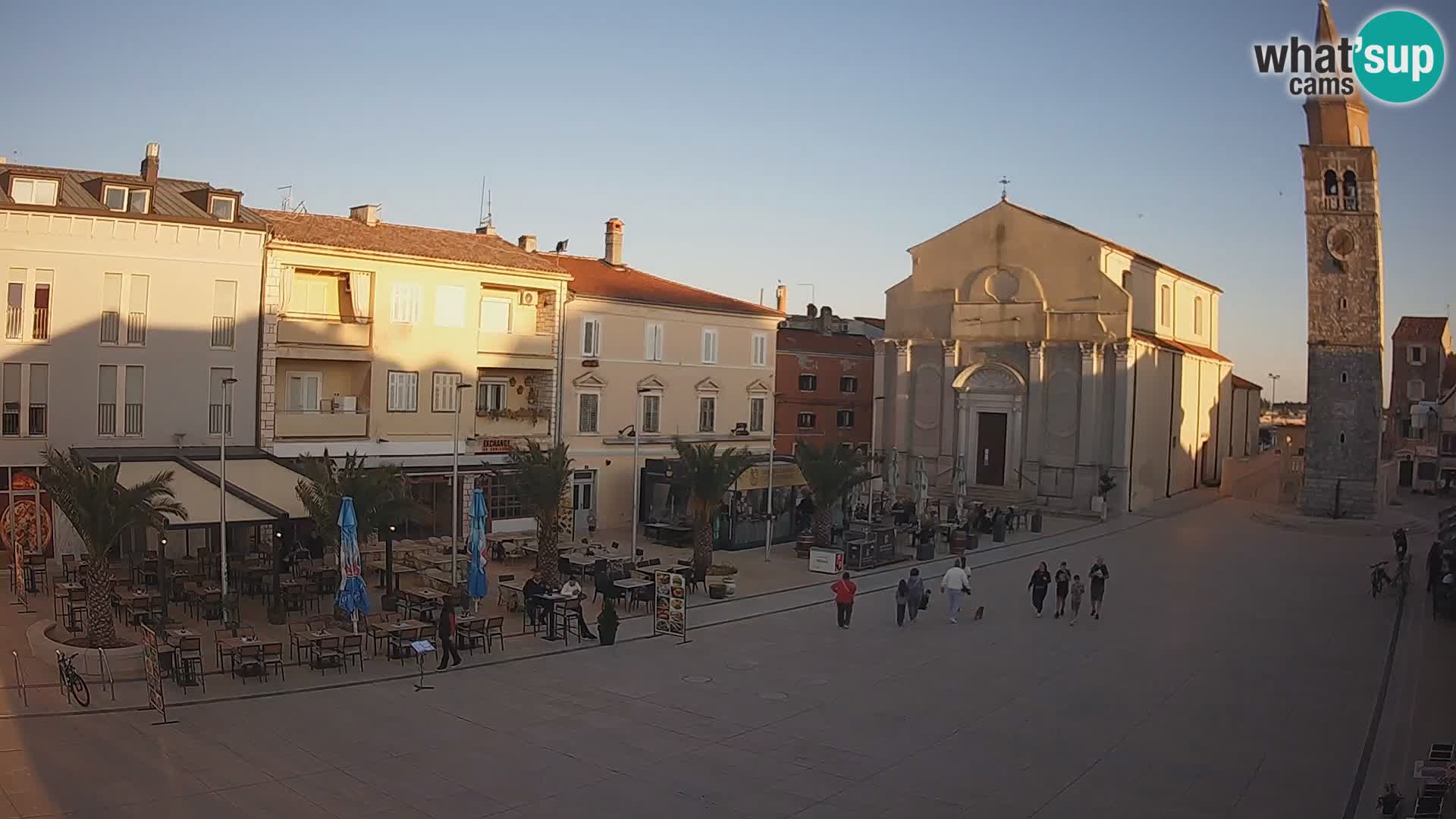 Webcam - Umag