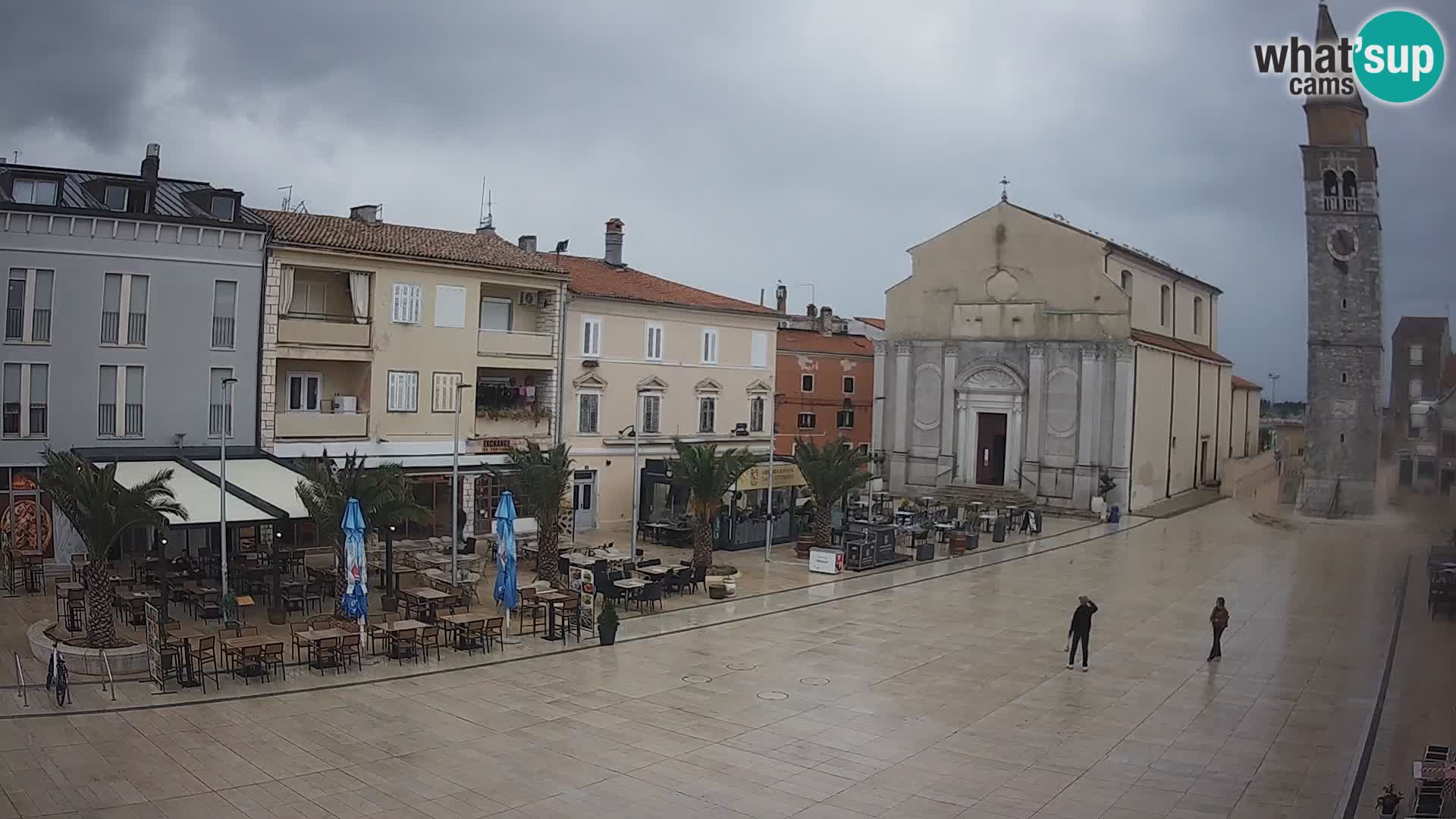 Kamera na żywo - Umag