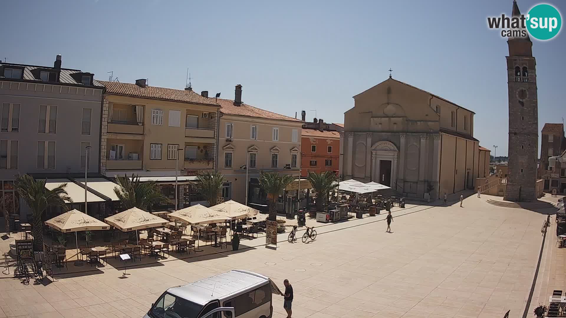 Webcam - Umag