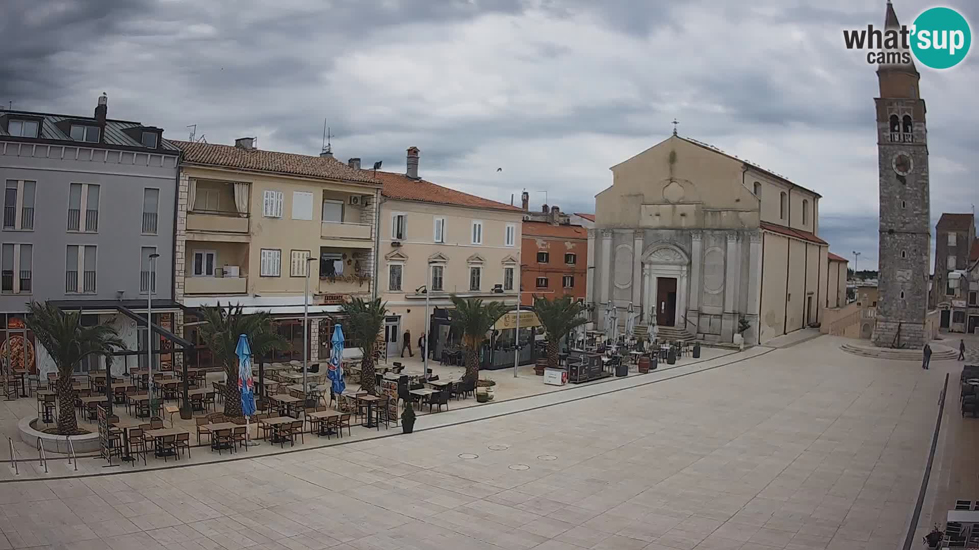 Webkamera - Umag