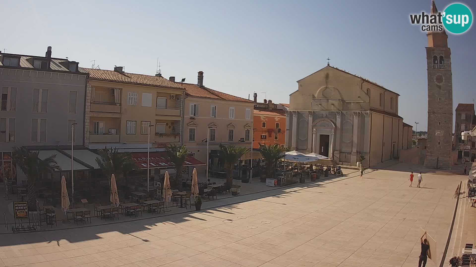 Webcam - Umag