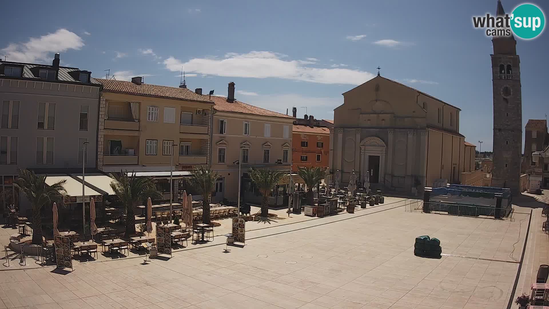 Webcam - Umag