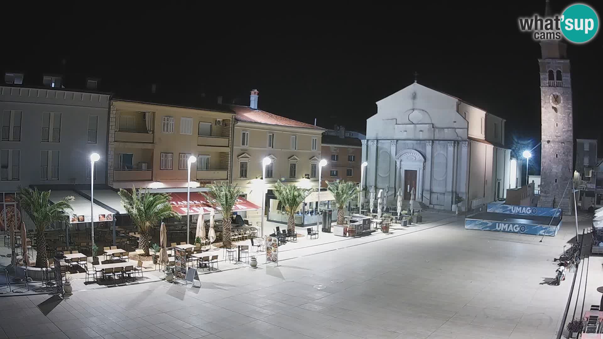 Web camera - Umag