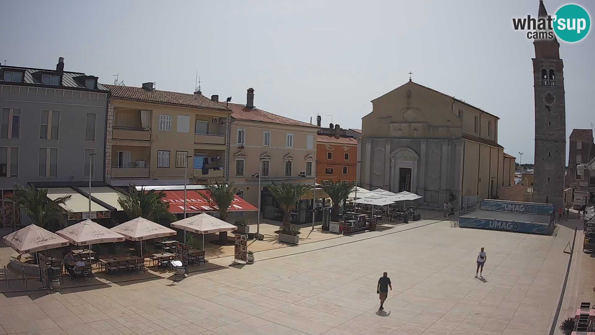Webkamera - Umag