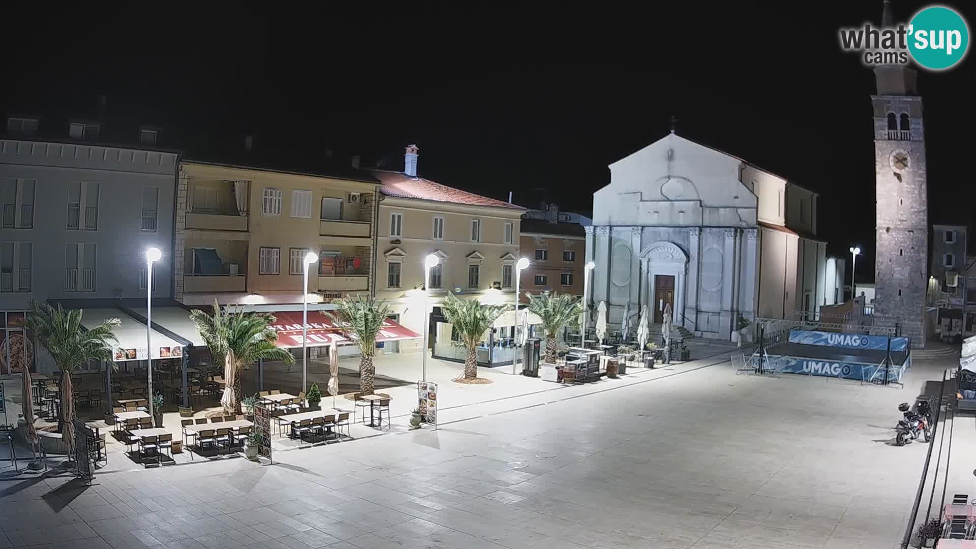 Webcam - Umag