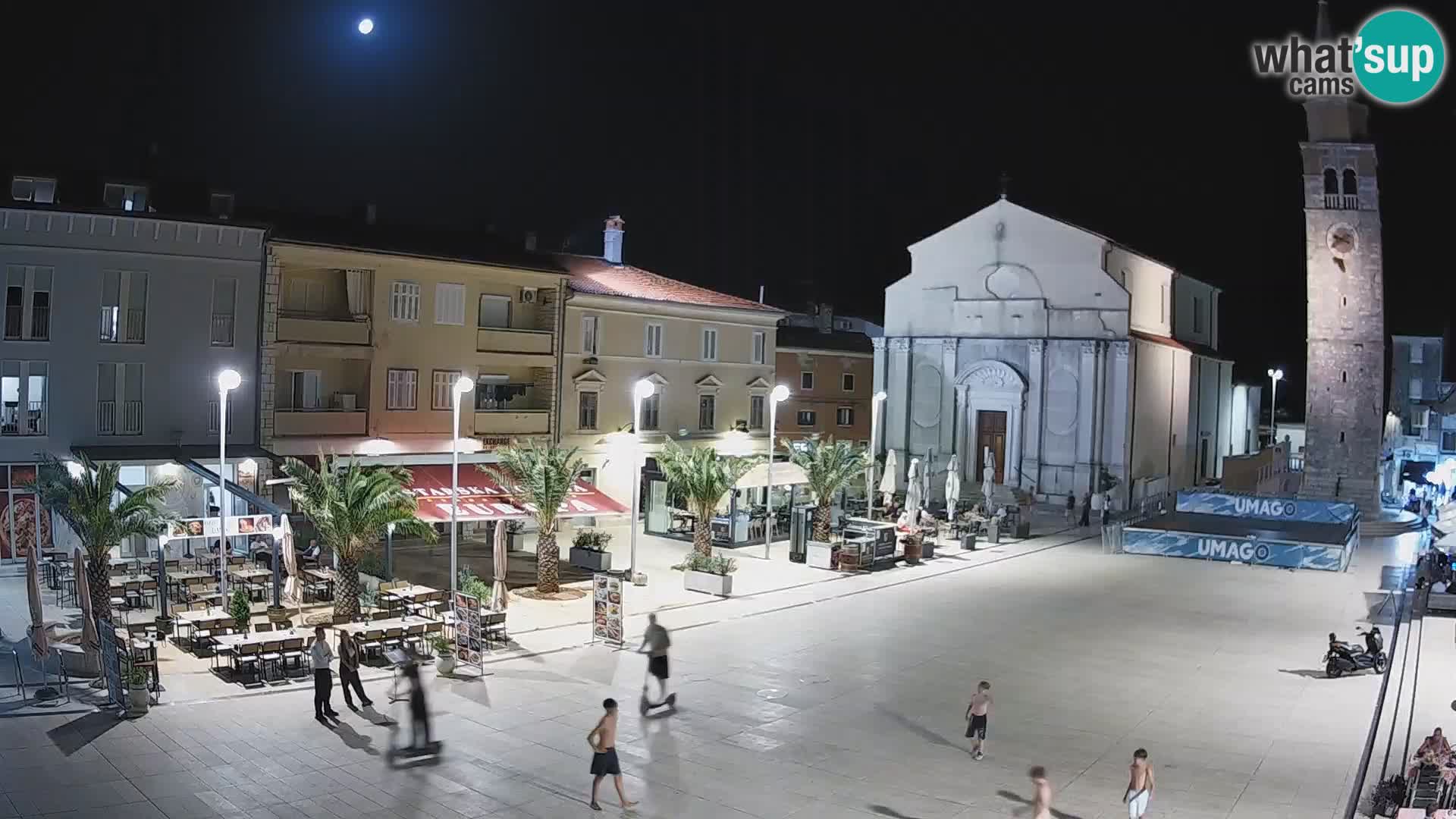 Webcam - Umag