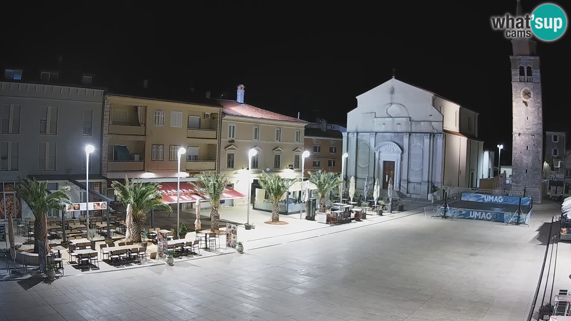 Webkamera - Umag