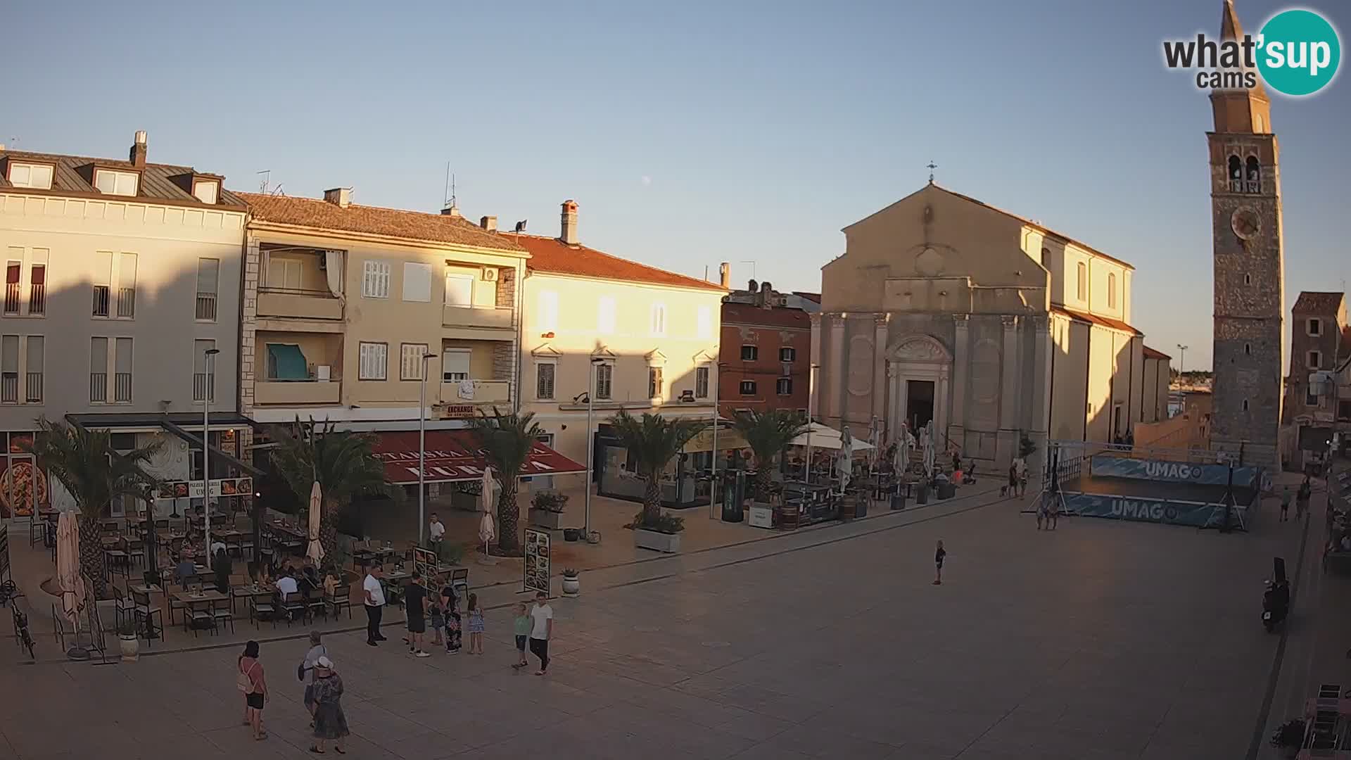 Web camera - Umag