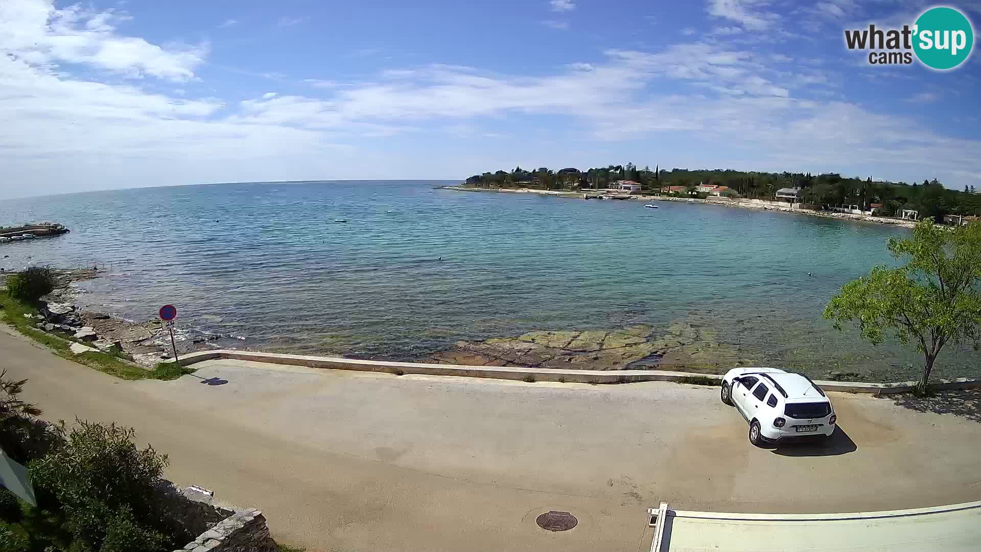 Umag – Hotel Zlatna Vala