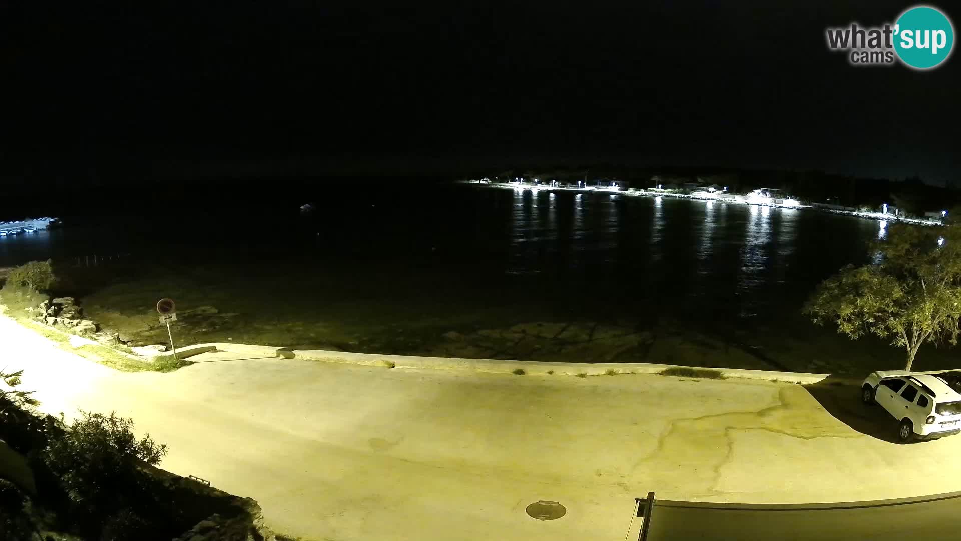 Umag – Club & beach bar Saint & Sinner