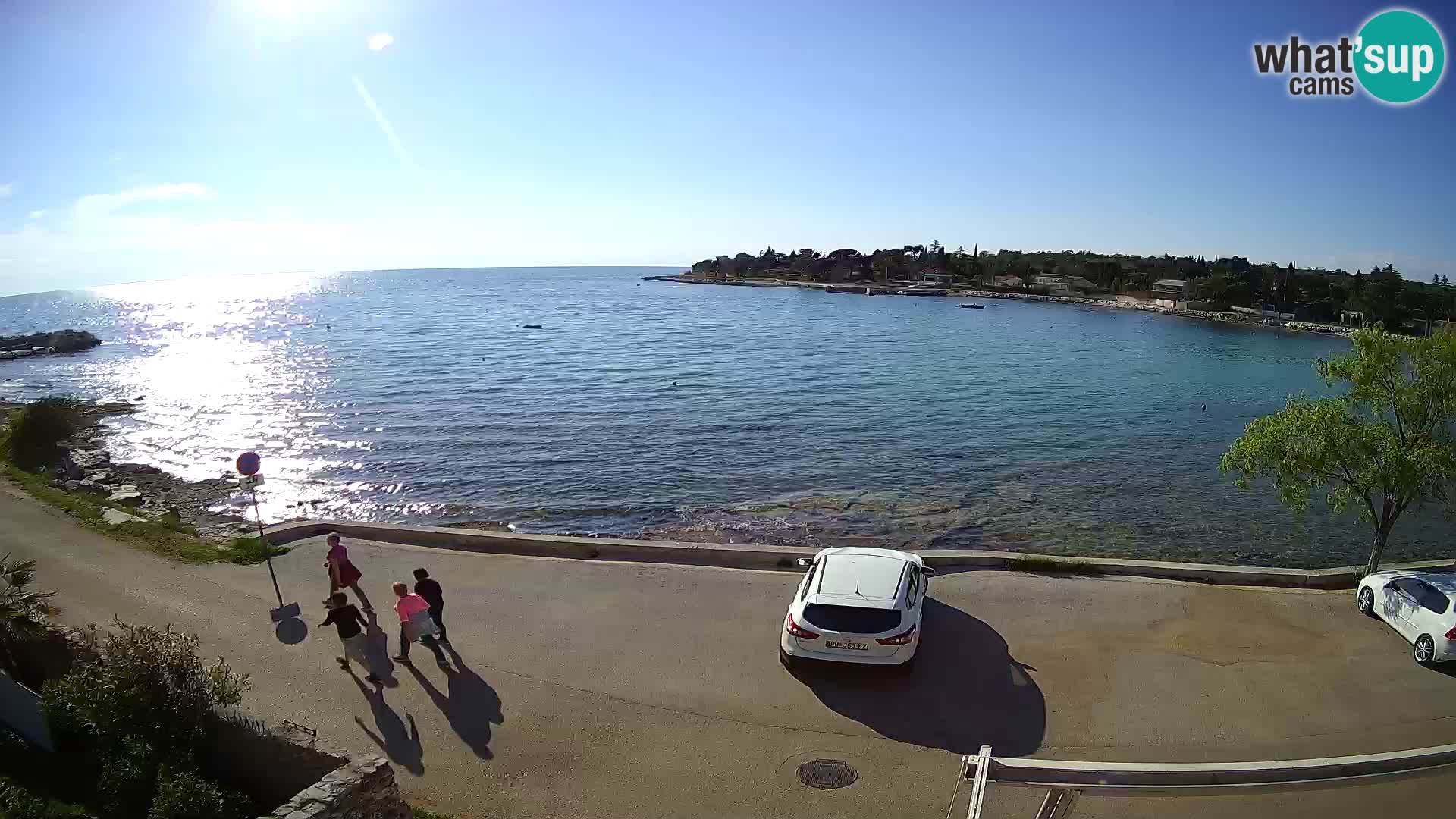 Umag – Hotel Zlatna Vala