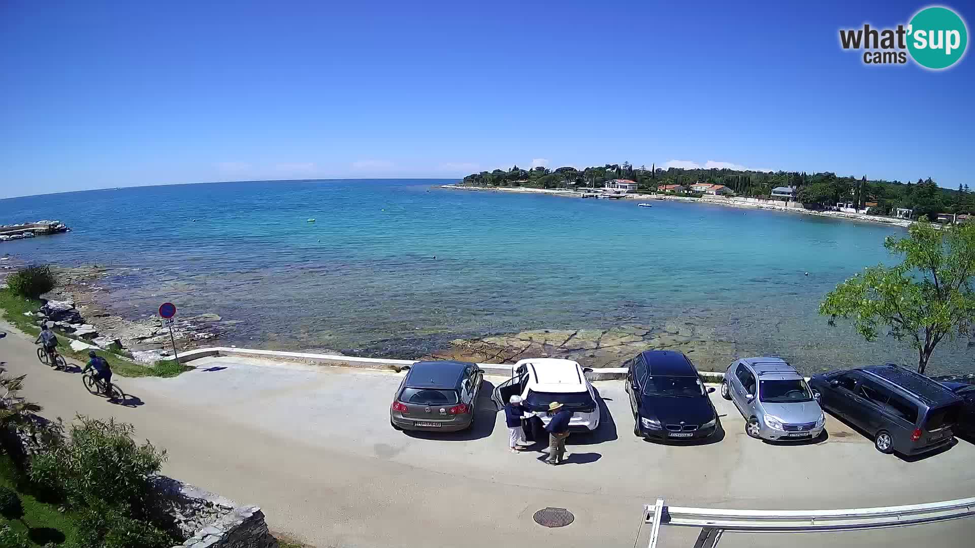 Umago – Hotel Zlatna Vala