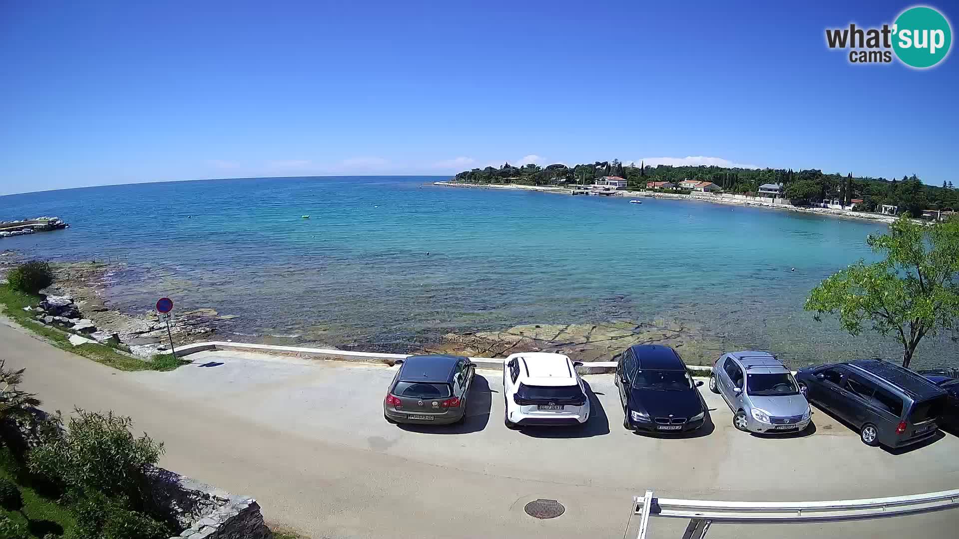 Umag – Hotel Zlatna Vala