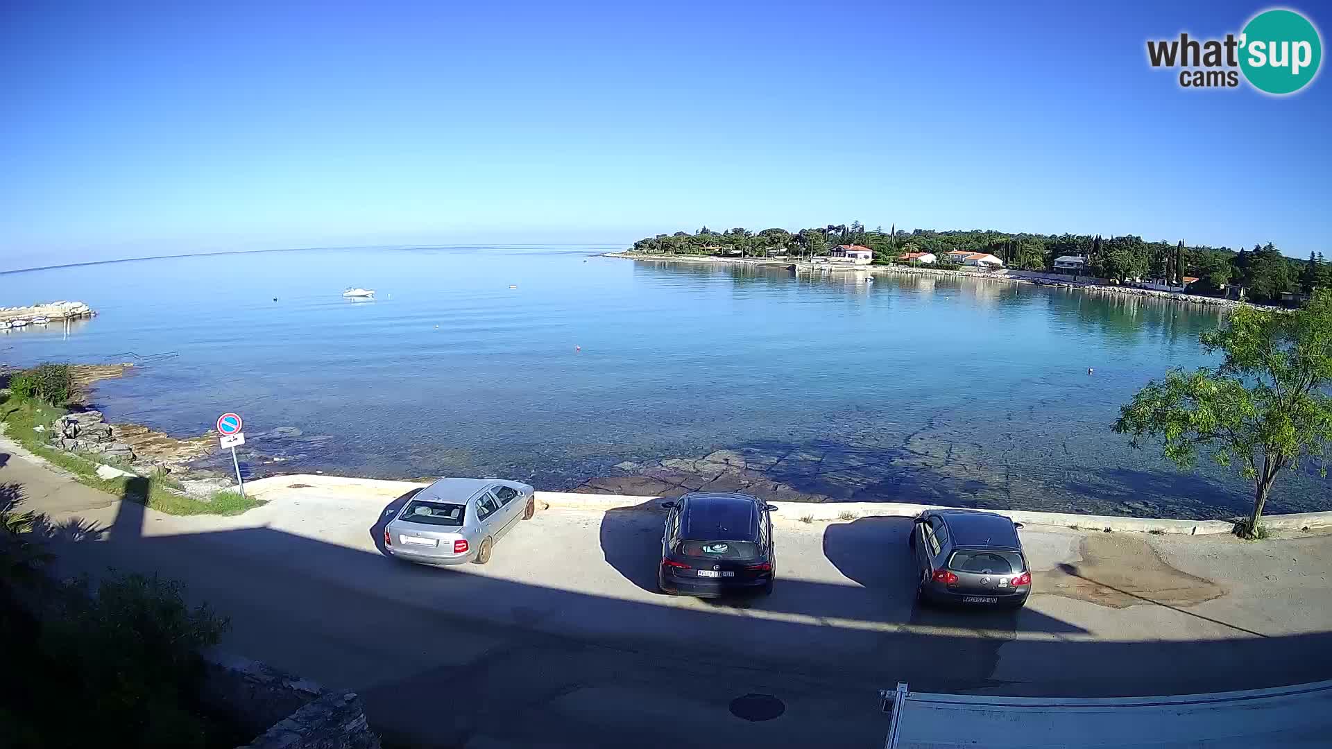 Umag – Club & beach bar Saint & Sinner
