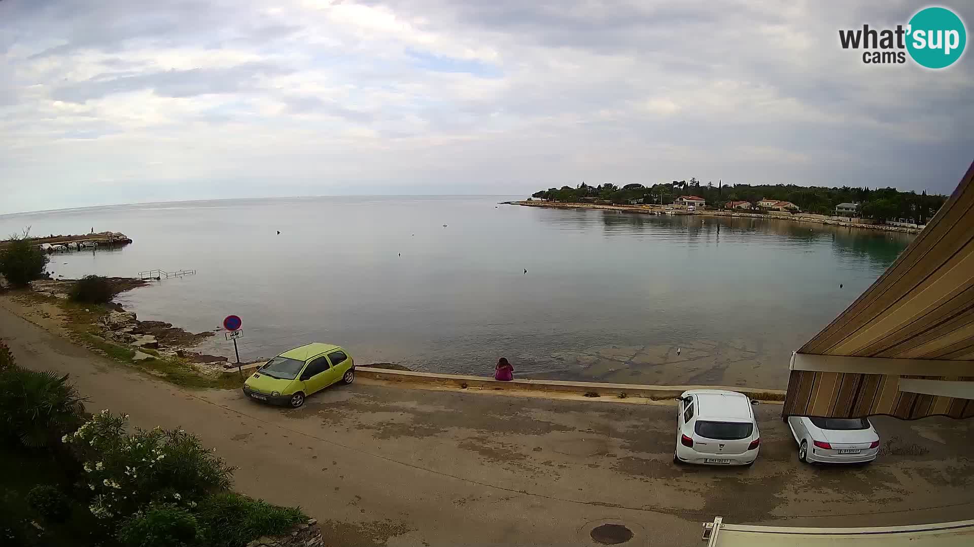 Umag – Hotel Zlatna Vala