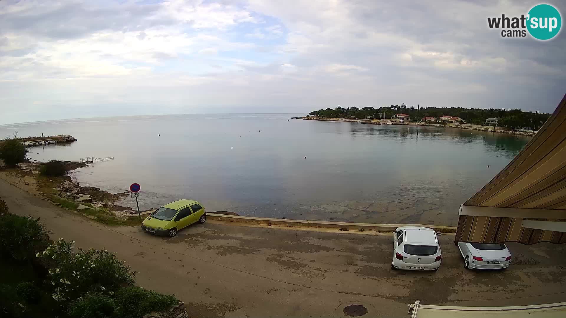 Umag – Club & beach bar Saint & Sinner