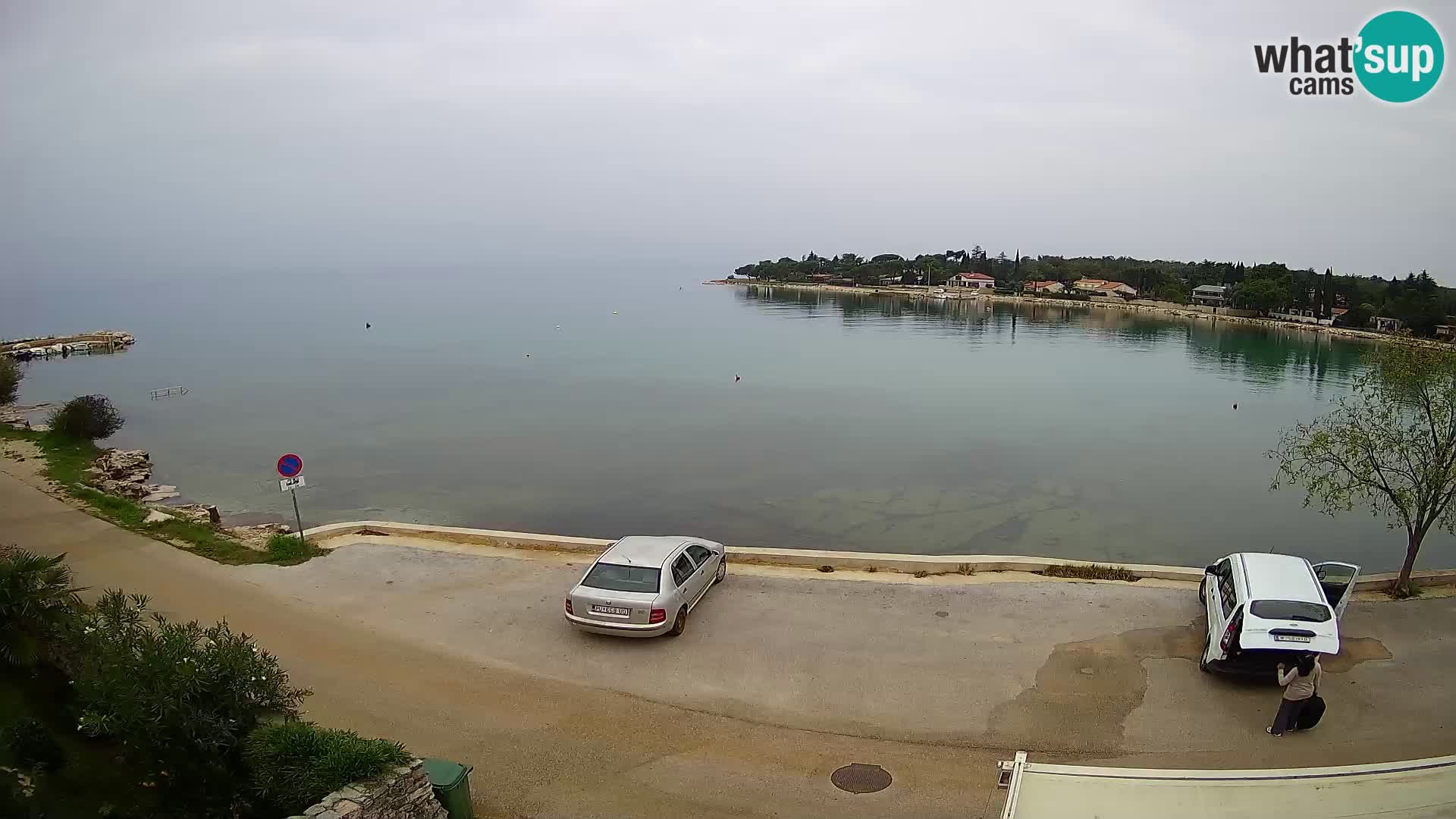 Umag – Hotel Zlatna Vala