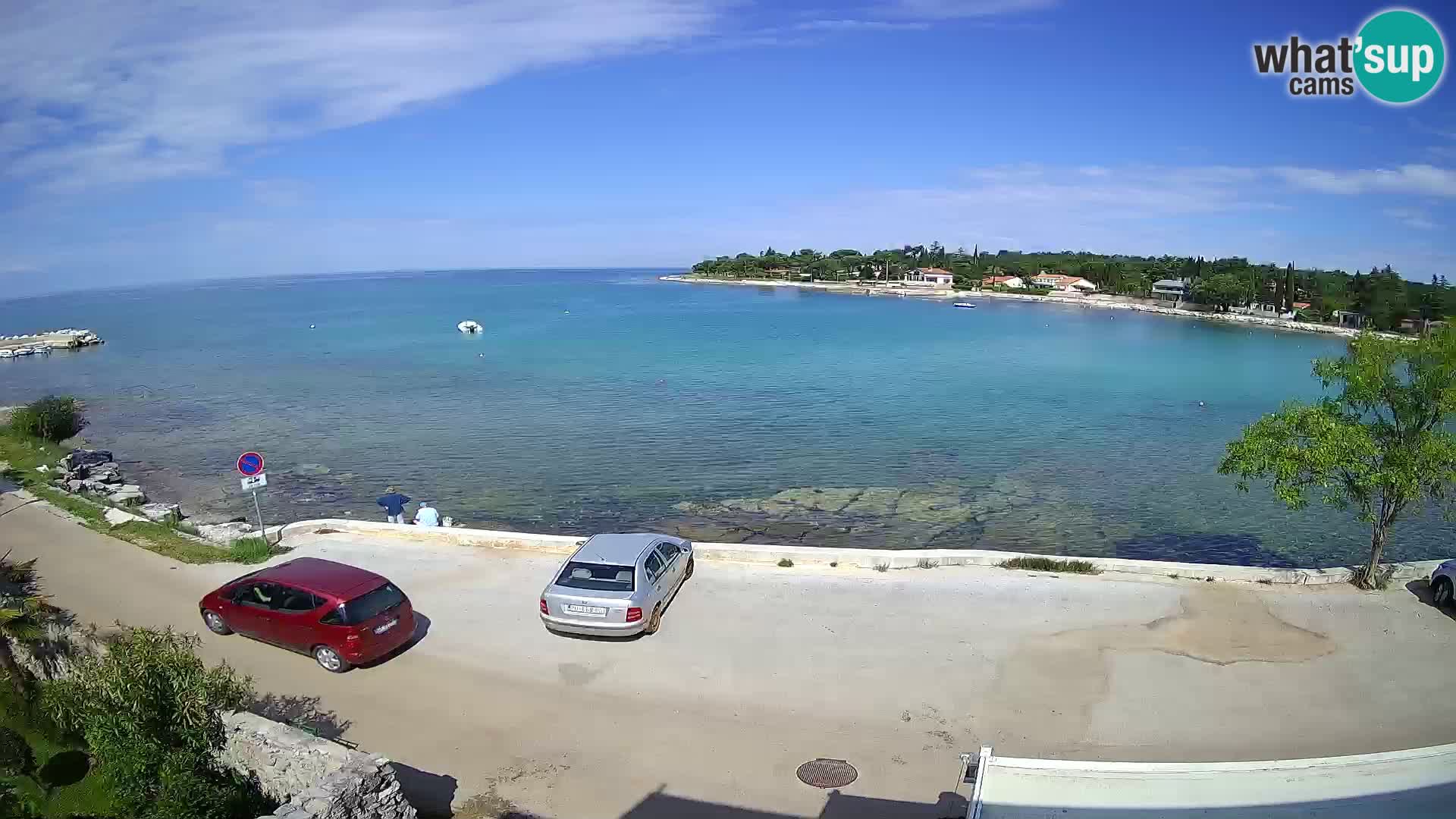 Umag – Hotel Zlatna Vala