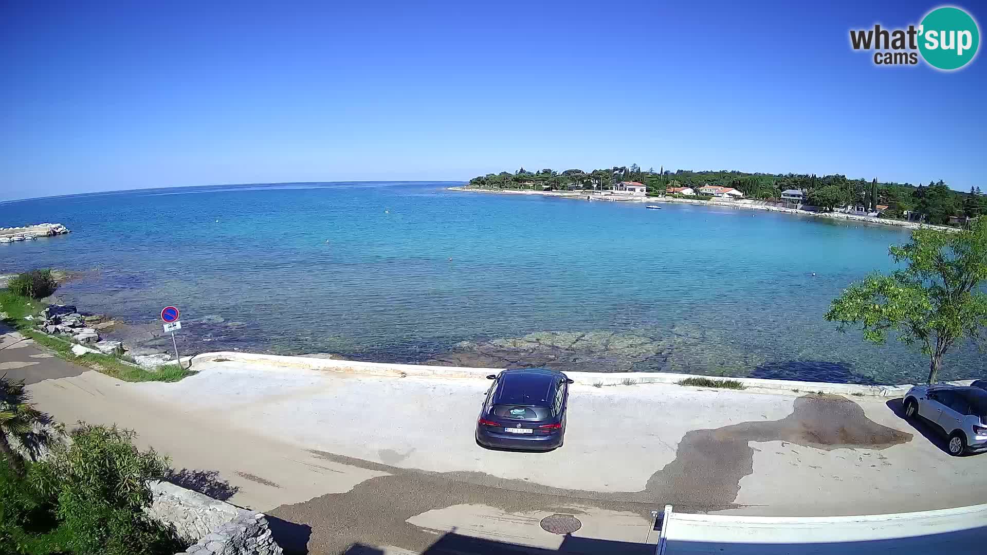 Umag – Hotel Zlatna Vala