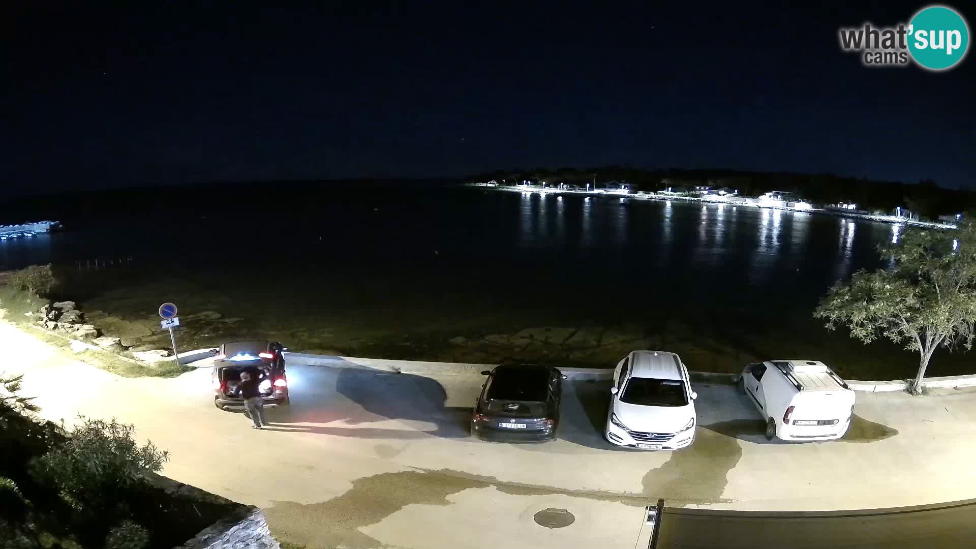 Umag – Club & beach bar Saint & Sinner