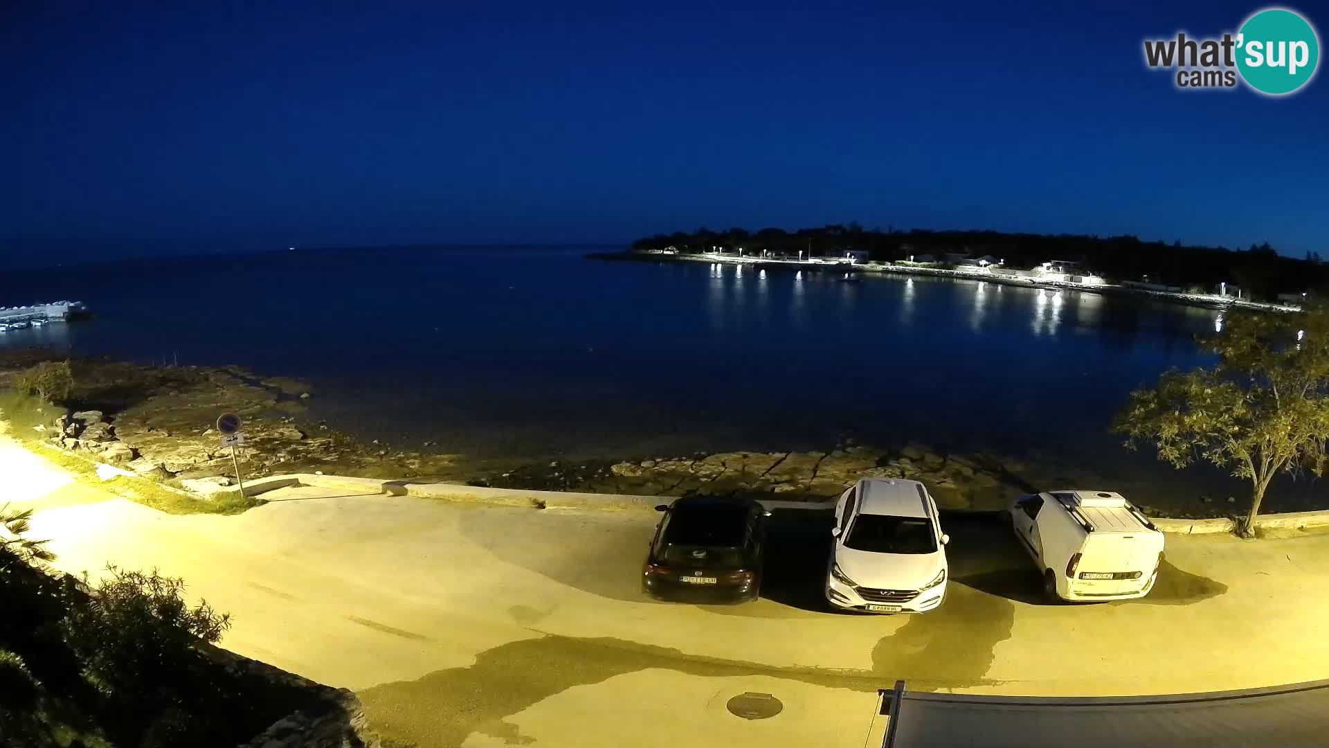 Umag – Club & beach bar Saint & Sinner